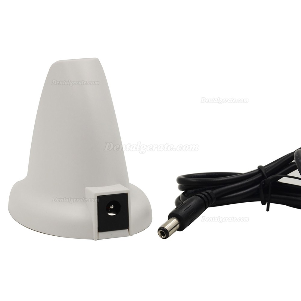 5 Farben Dental LED Polymerisationslampe kabellos schnurlos 1500mw f&uuml;r Zahnarzt