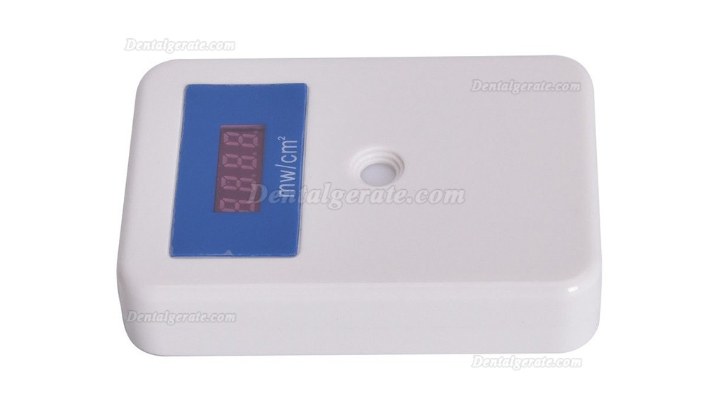 Lichtmesser / Lichtmessger&auml;t f&uuml;r LED Polymerisationslampe
