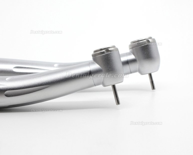 LY LY-H601 Zahnheilkunde Turbine Handstück Satz Druckknopf 3 Wasserspray mit Kupplung LY LY-H601 Zahnheilkunde Turbine Handstück Satz Druckknopf 3 Wasserspray mit Kupplung