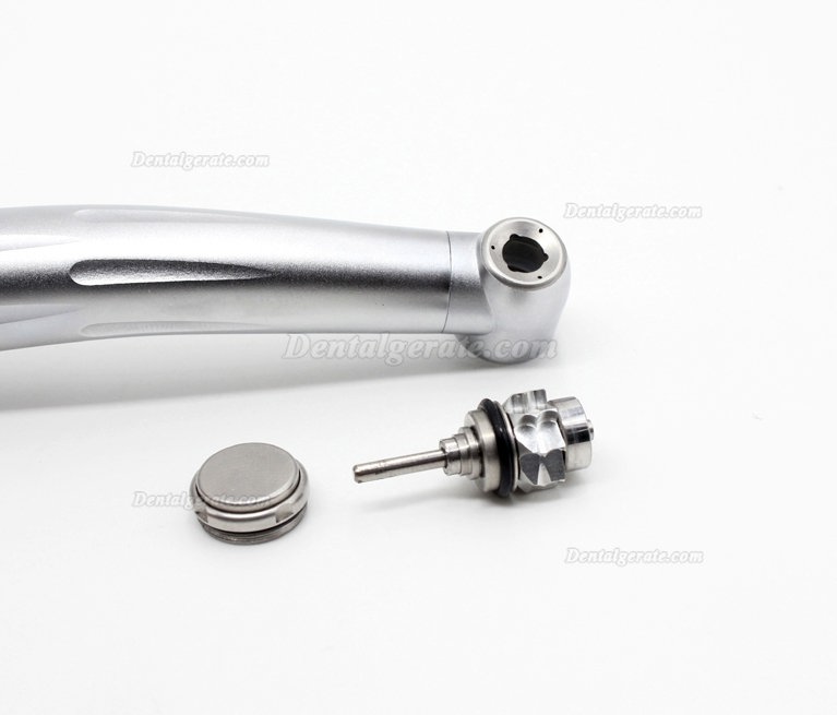 LY LY-H601 Zahnheilkunde Turbine Handstück Satz Druckknopf 3 Wasserspray mit Kupplung LY LY-H601 Zahnheilkunde Turbine Handstück Satz Druckknopf 3 Wasserspray mit Kupplung