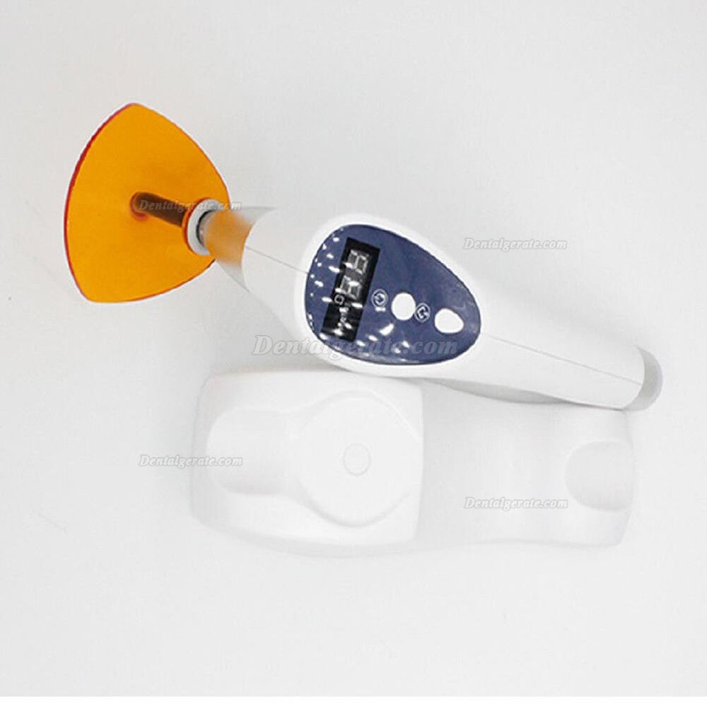 Dental LED-Lichth&auml;rtemodul Drahtlose Lichth&auml;rtelampe mit Karieserkennung