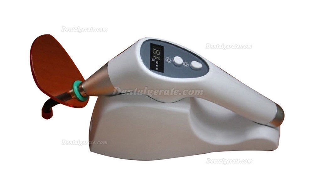 Dental LED-Lichth&auml;rtemodul Drahtlose Lichth&auml;rtelampe mit Karieserkennung