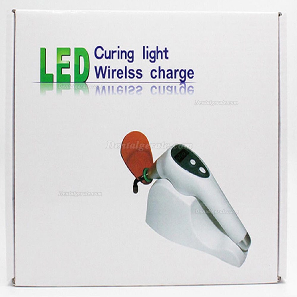 Dental LED-Lichth&auml;rtemodul Drahtlose Lichth&auml;rtelampe mit Karieserkennung
