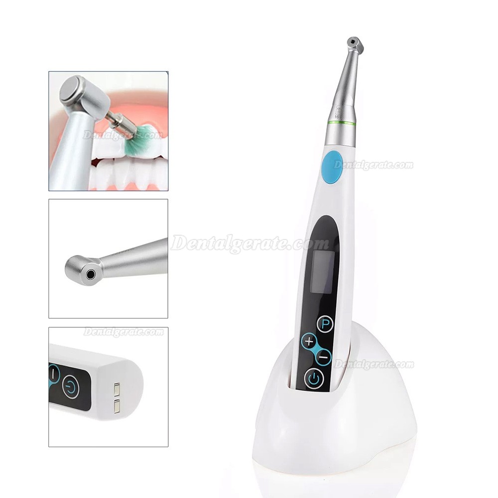 LY LY M680 Dental 16:1 Kabelloser Endo Motor + 6 Wurzelkanalfeilen