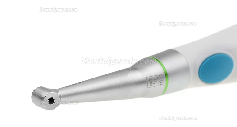 LY LY M680 Dental 16:1 Kabelloser Endo Motor + 6 Wurzelkanalfeilen