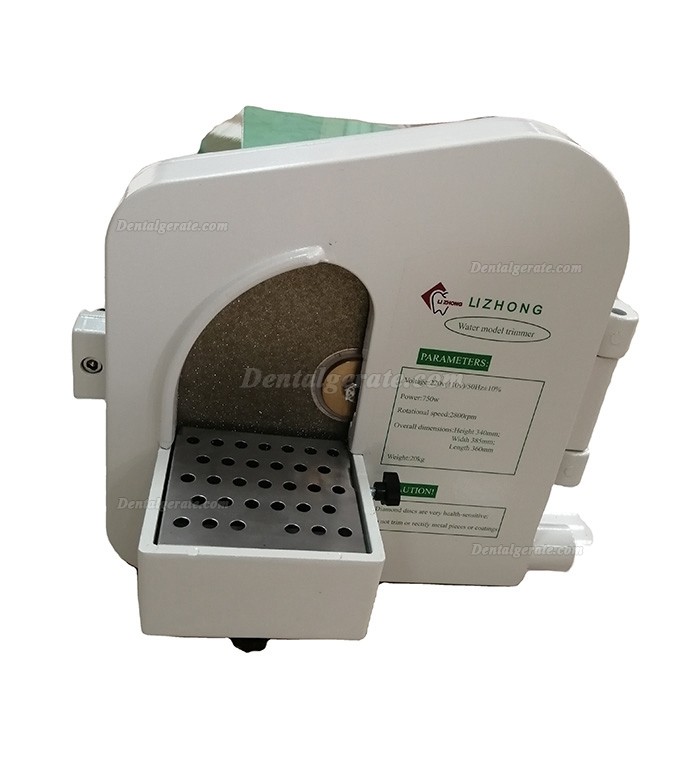 LZ Dental Lab 750W 2 in 1 Trocken/Nass Gipsmodelltrimmer Gipstrimmer LZ Dental Lab 750W 2 in 1 Trocken/Nass Gipsmodelltrimmer Gipstrimmer