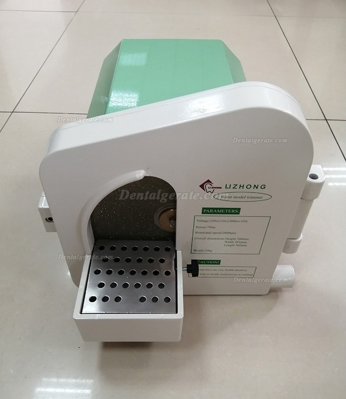LZ Dental Lab 750W 2 in 1 Trocken/Nass Gipsmodelltrimmer Gipstrimmer LZ Dental Lab 750W 2 in 1 Trocken/Nass Gipsmodelltrimmer Gipstrimmer