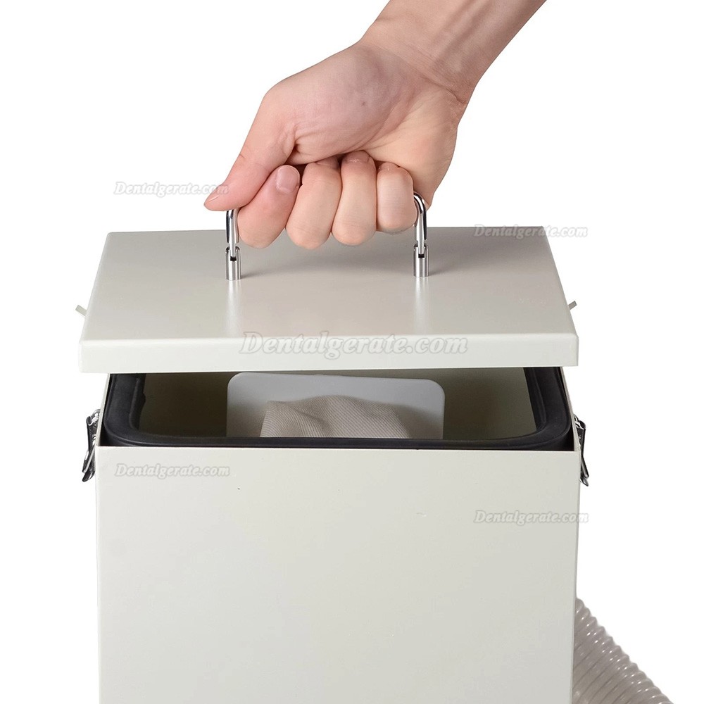 Lizong LZ-XC Dental-Absaugger&auml;t / Staubabsaugung f&uuml;r Dentallabore 1000 W