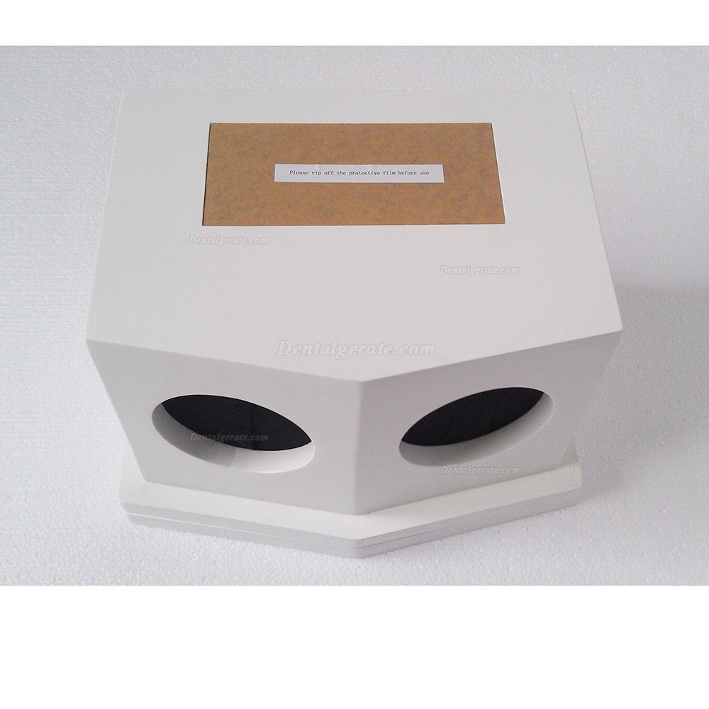 NUER Dentaler Labor R&ouml;ntgenfilm oraler automatischer Prozessor-Entwickler 220V
