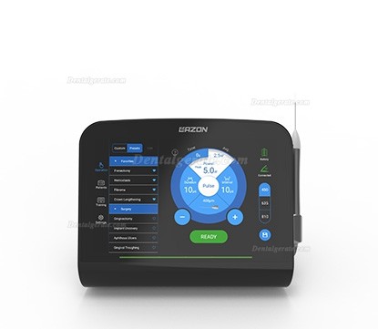 LAZON SOLASE PRO Dental Diodenlaser 450nm/635nm /980nm