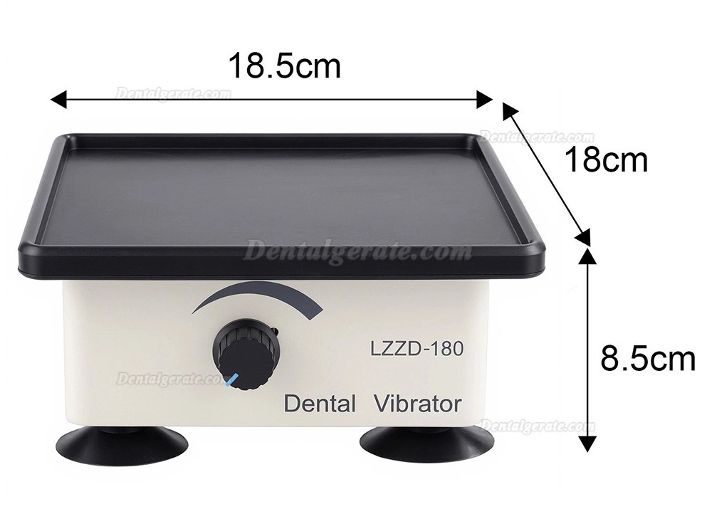 Lizong LZZD-180 Dental-Vibrator, Oszillator, R&uuml;ttler f&uuml;r Gips, 150 W