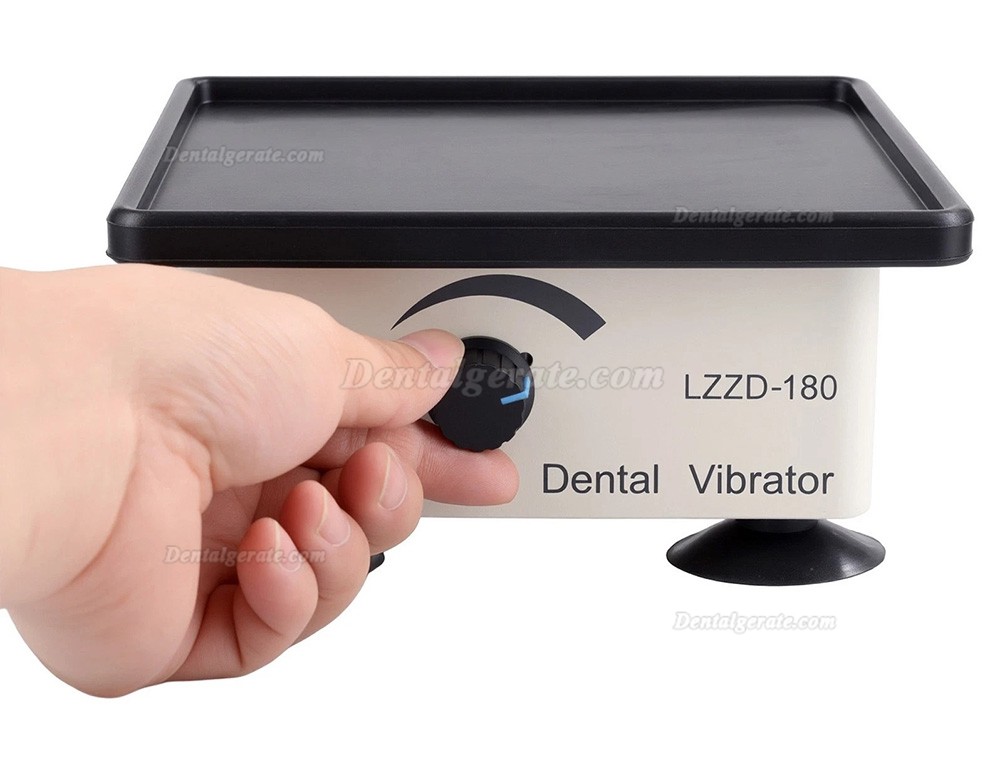 Lizong LZZD-180 Dental-Vibrator, Oszillator, R&uuml;ttler f&uuml;r Gips, 150 W