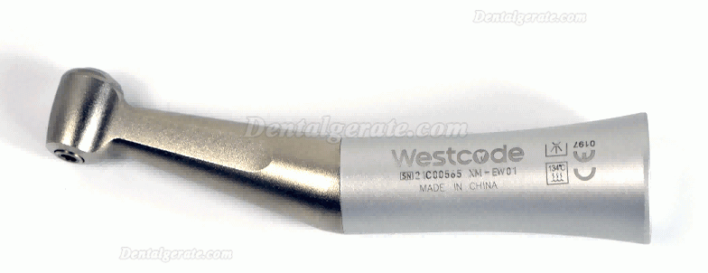 Westcode M-L305 Dental Winkelstück + Gerade + Luftmotor Kit mit Internem Wasserspray Westcode M-L305 Dental Winkelstück + Gerade + Luftmotor Kit mit Internem Wasserspray