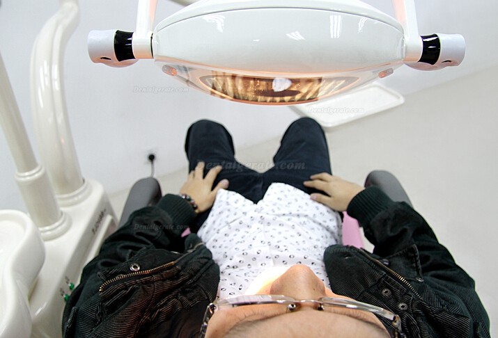 TJ&reg; TJ2688-F6 Dental Chair Unit| Zahnarzt Behandlungseinheit Unit