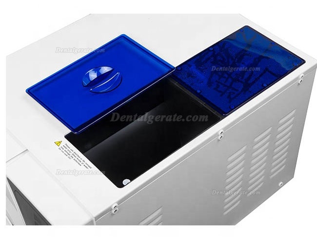 Dental Mini Autoklaven Sterilisator Vakuum Dampf 8-23L Mit Drucker