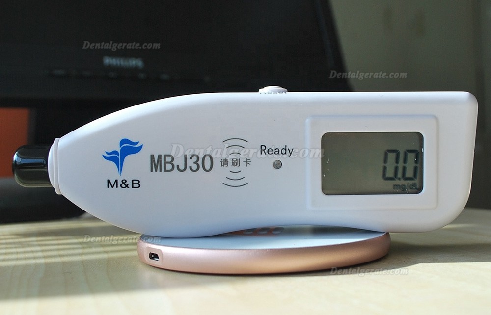M&B J30 transkutane bilirubin messger&auml;t baby jaundice meter