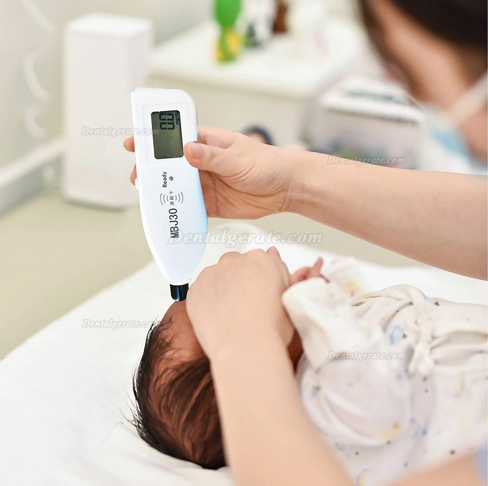M&B J30 transkutane bilirubin messger&auml;t baby jaundice meter