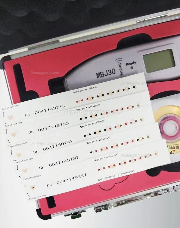 M&B J30 transkutane bilirubin messger&auml;t baby jaundice meter
