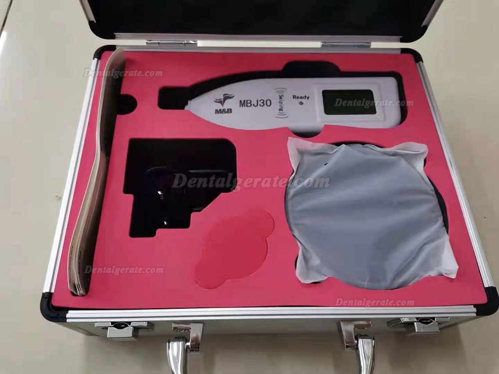 M&B J30 transkutane bilirubin messger&auml;t baby jaundice meter