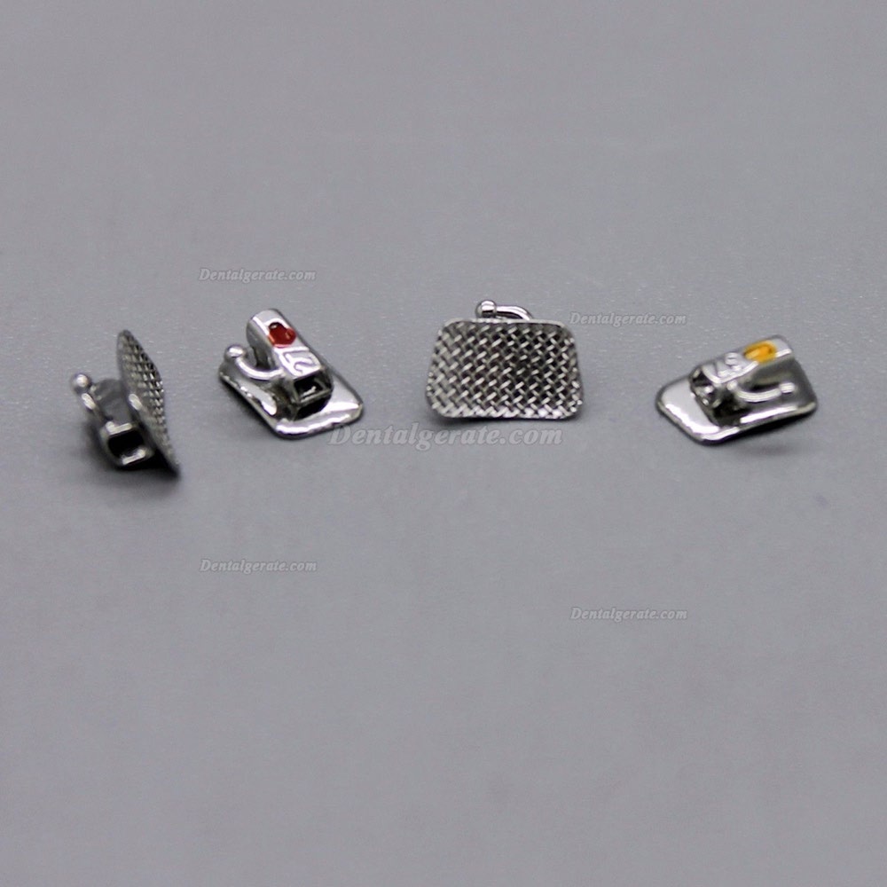 5 Sets Dental Kieferorthopädische Bukkal Rohre 1st 2nd Molar Bondbar Roth Slot 022 5 Sets Dental Kieferorthopädische Bukkal Rohre 1st 2nd Molar Bondbar Roth Slot 022