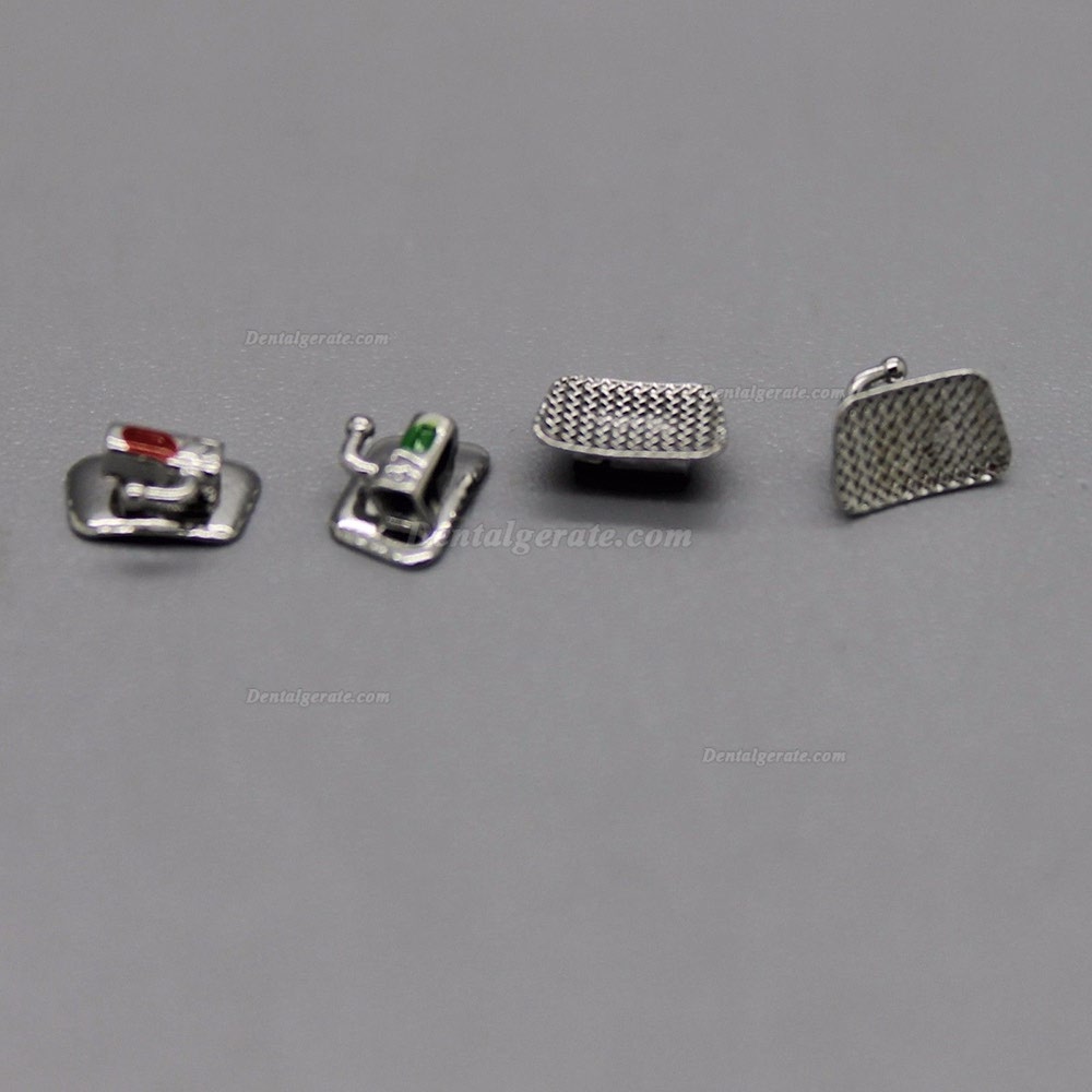 5 Sets Dental Kieferorthopädische Bukkal Rohre 1st 2nd Molar Bondbar Roth Slot 022 5 Sets Dental Kieferorthopädische Bukkal Rohre 1st 2nd Molar Bondbar Roth Slot 022