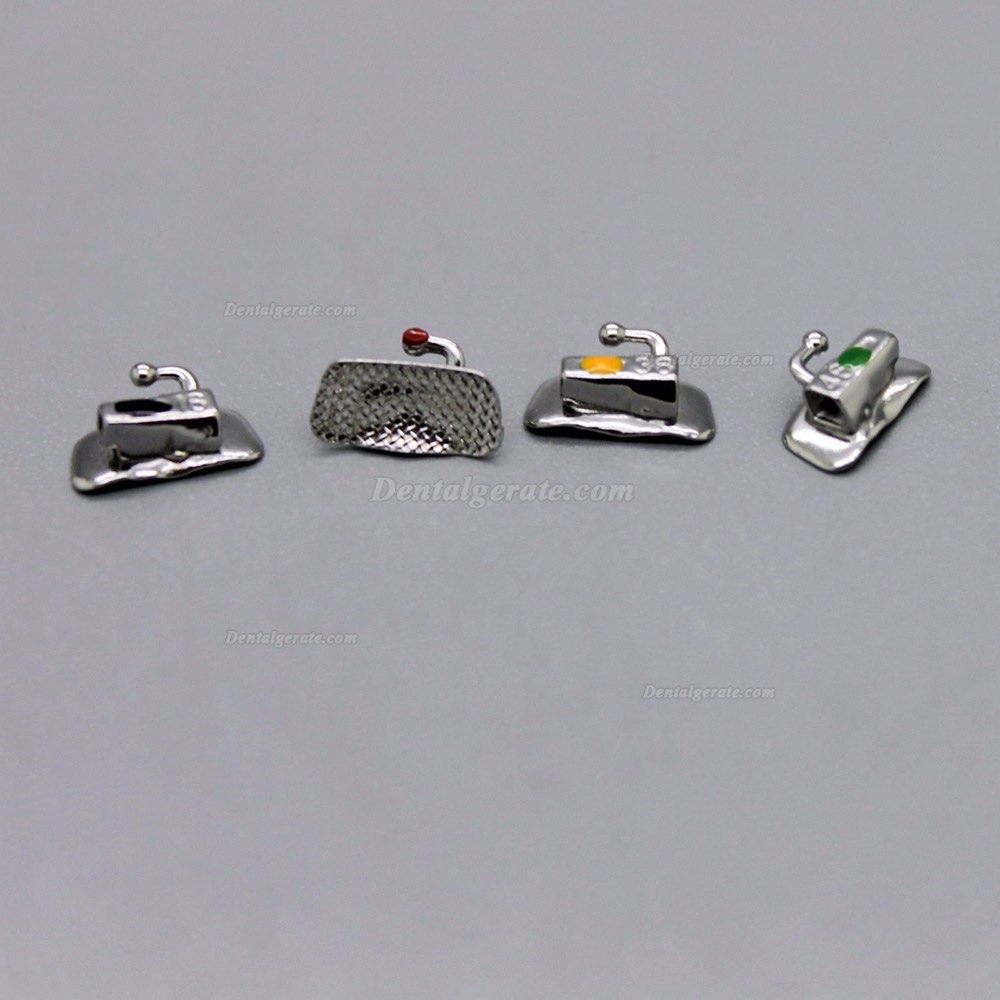 5 Sets Dental Kieferorthopädische Bukkal Rohre 1st 2nd Molar Bondbar Roth Slot 022 5 Sets Dental Kieferorthopädische Bukkal Rohre 1st 2nd Molar Bondbar Roth Slot 022