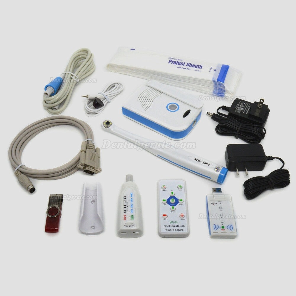 Magenta MD2000AW intraorale kamera kabellos zahnarzt (2,0 Megapixel 1/4 Sony CCD) Magenta MD2000AW intraorale kamera kabellos zahnarzt (2,0 Megapixel 1/4 Sony CCD)