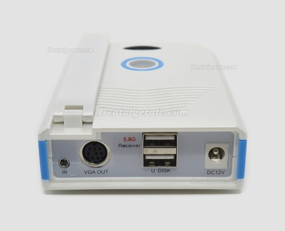 Magenta MD2000AW intraorale kamera kabellos zahnarzt (2,0 Megapixel 1/4 Sony CCD) Magenta MD2000AW intraorale kamera kabellos zahnarzt (2,0 Megapixel 1/4 Sony CCD)