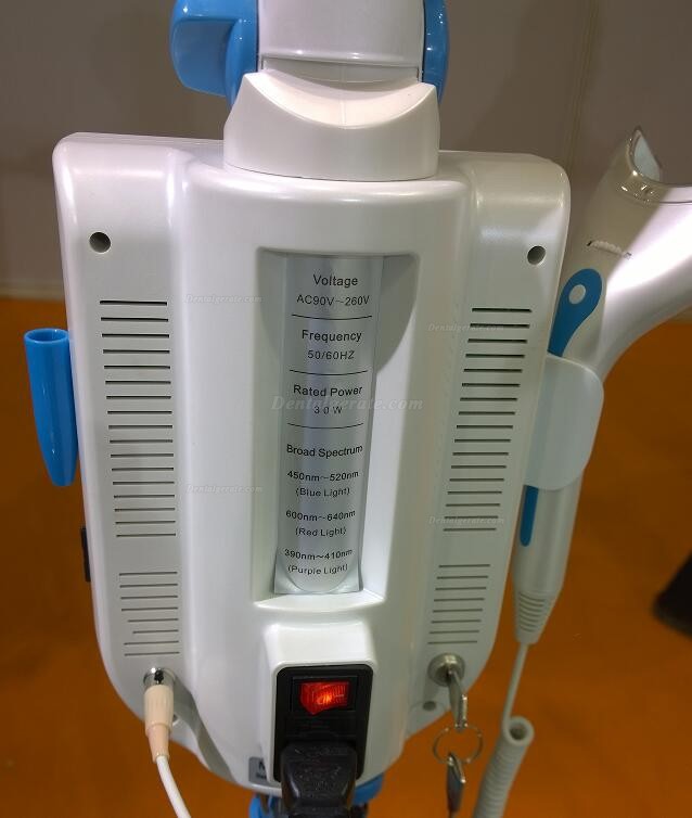 Magenta&reg; MD887B Dental Led Bleaching Lampe Zahnaufhellung Ger&auml;t Mit Kamera