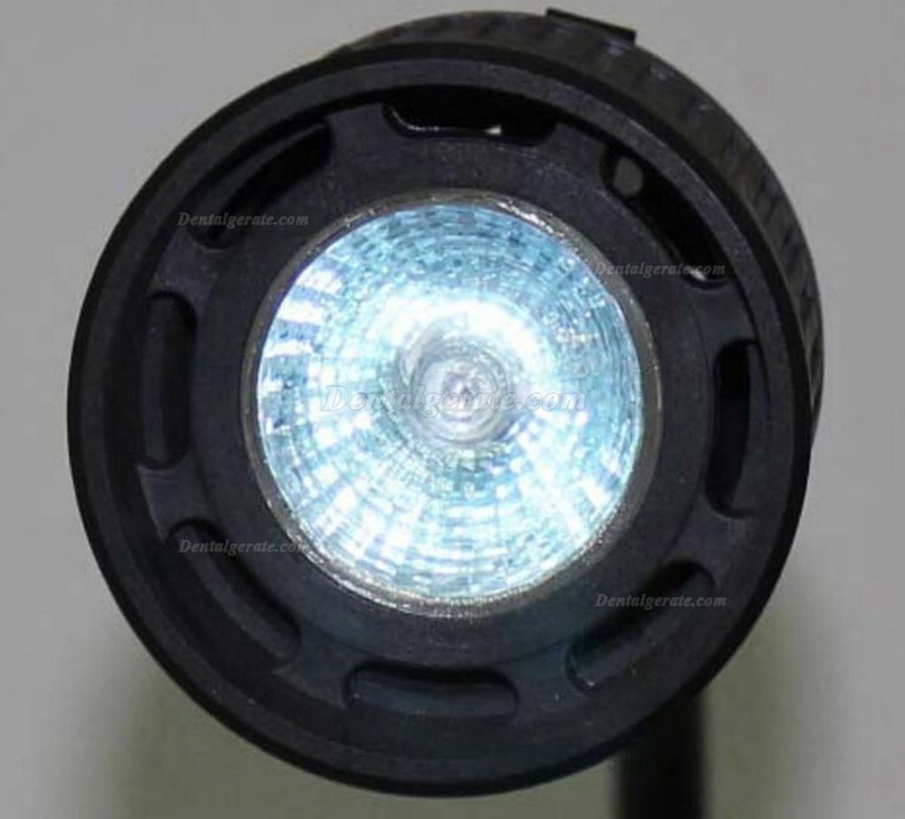 35W Dental Medizinische Halogen-Untersuchungsleuchte Stehende Untersuchungsleuchte