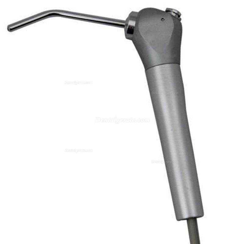 2017 Tragbarer Dental Mobiler Stuhl mit LED Lampe + Abfallbecken + Dental Turbine Einheit