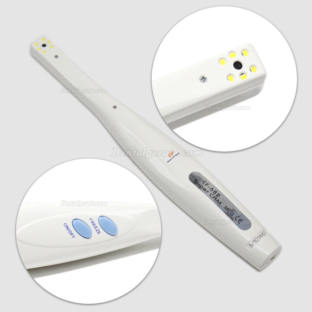 MLG CF-682 Wireless Intraoralkamera mit Wifi-Funktion für Zahnheilkunde MLG CF-682 Wireless Intraoralkamera mit Wifi-Funktion für Zahnheilkunde