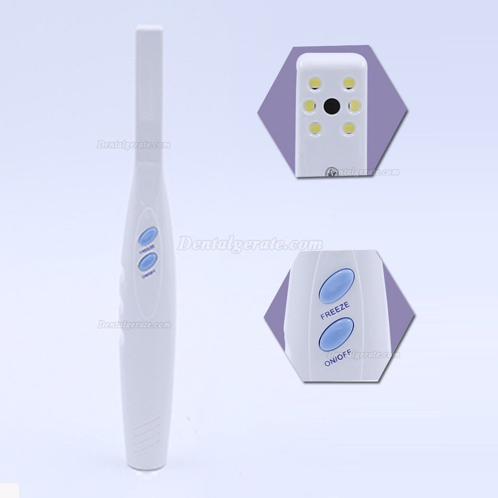 MLG CF-682 Wireless Intraoralkamera mit Wifi-Funktion für Zahnheilkunde MLG CF-682 Wireless Intraoralkamera mit Wifi-Funktion für Zahnheilkunde