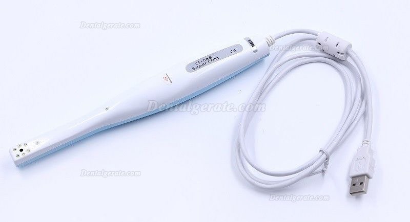 Dentale Intraoralkamera CF-688A 2,0 Megapixel 1/4 CMOS Hohe Auflösung Dentale Intraoralkamera CF-688A 2,0 Megapixel 1/4 CMOS Hohe Auflösung