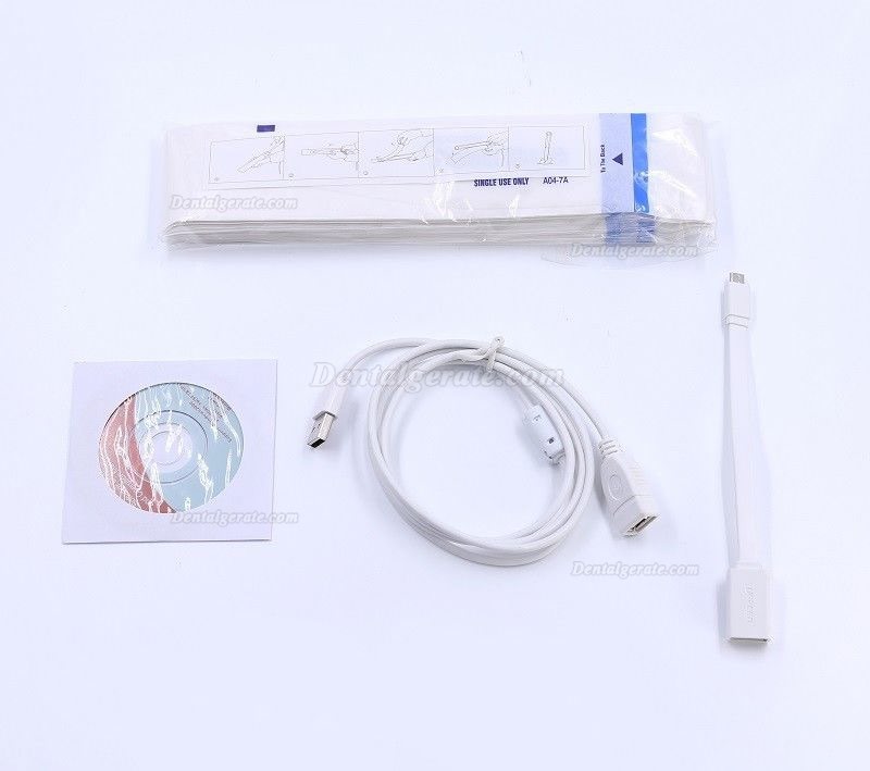 Dentale Intraoralkamera CF-688A 2,0 Megapixel 1/4 CMOS Hohe Auflösung Dentale Intraoralkamera CF-688A 2,0 Megapixel 1/4 CMOS Hohe Auflösung