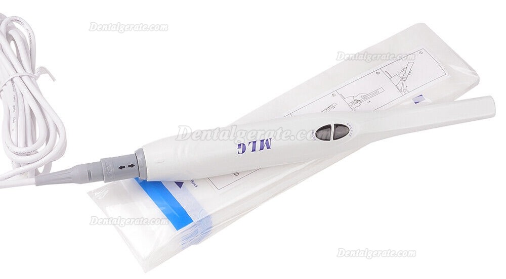 MLG CF-988 Dental Intraoralkamera 1/4 COMS 105&deg;-Ansicht 6 LED-Licht 2 Megapixel USB 2.0