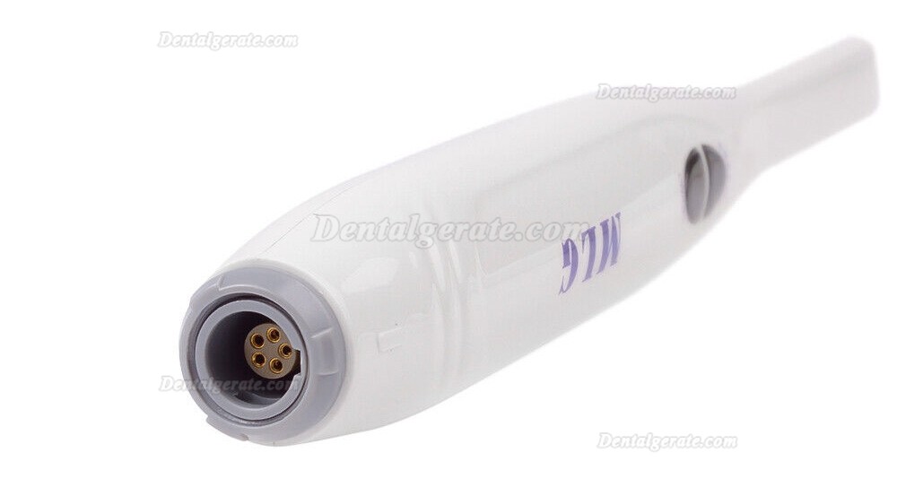 MLG CF-988 Dental Intraoralkamera 1/4 COMS 105&deg;-Ansicht 6 LED-Licht 2 Megapixel USB 2.0