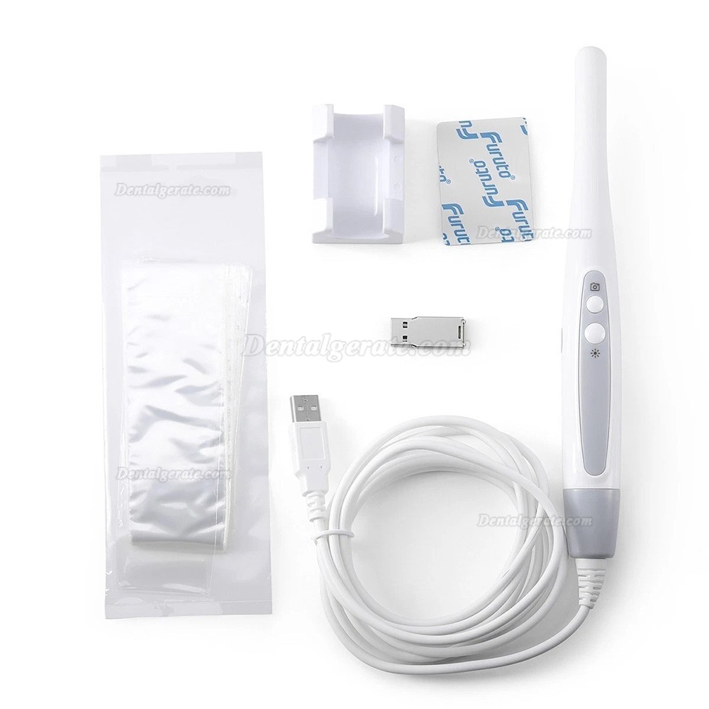 MLG CF686B dentale 4K-HD USB Intraoralkamera, 1/2,8-Zoll-Sensor