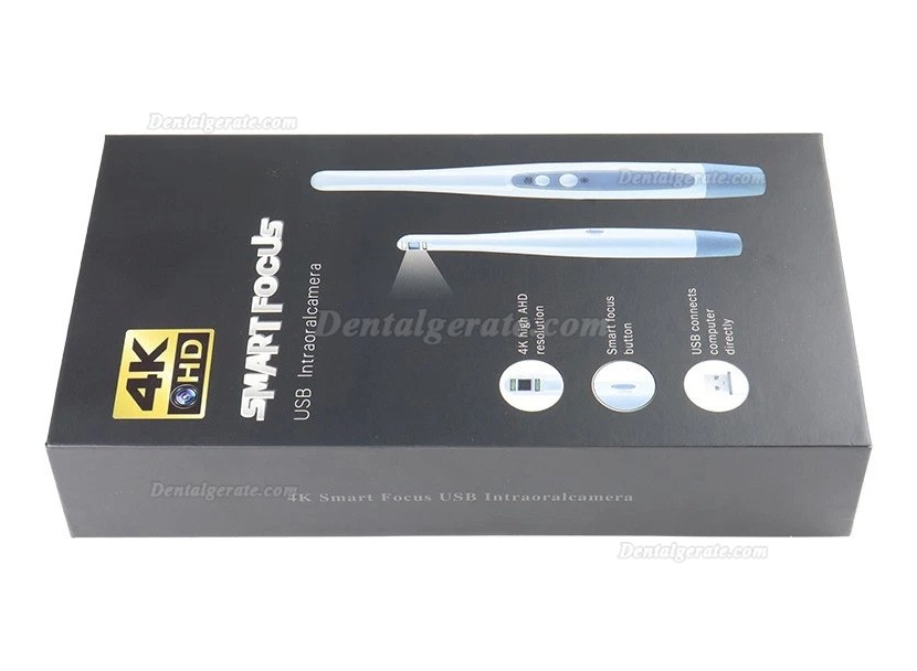MLG CF686B dentale 4K-HD USB Intraoralkamera, 1/2,8-Zoll-Sensor