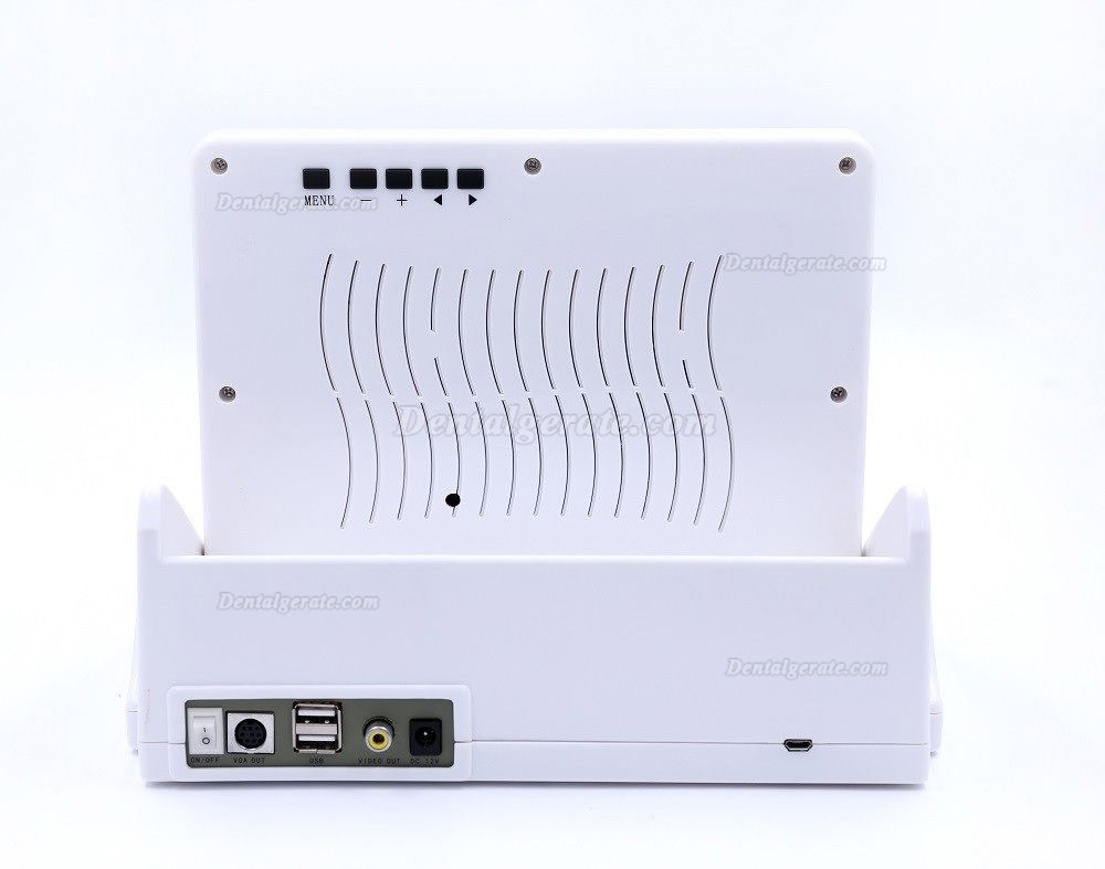 Dental Drahtgebundene WI-FI Intraoralkamera CF-988A mit 8-Zoll-LCD-Minotor M-868
