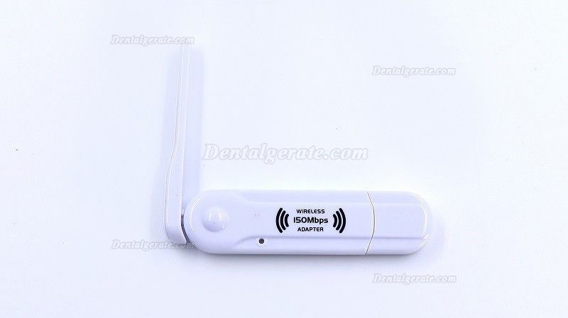 Dental WI-FI CCD Intraoraler Kameraletektor M-958A mit 15 Zoll LCD-Monitor