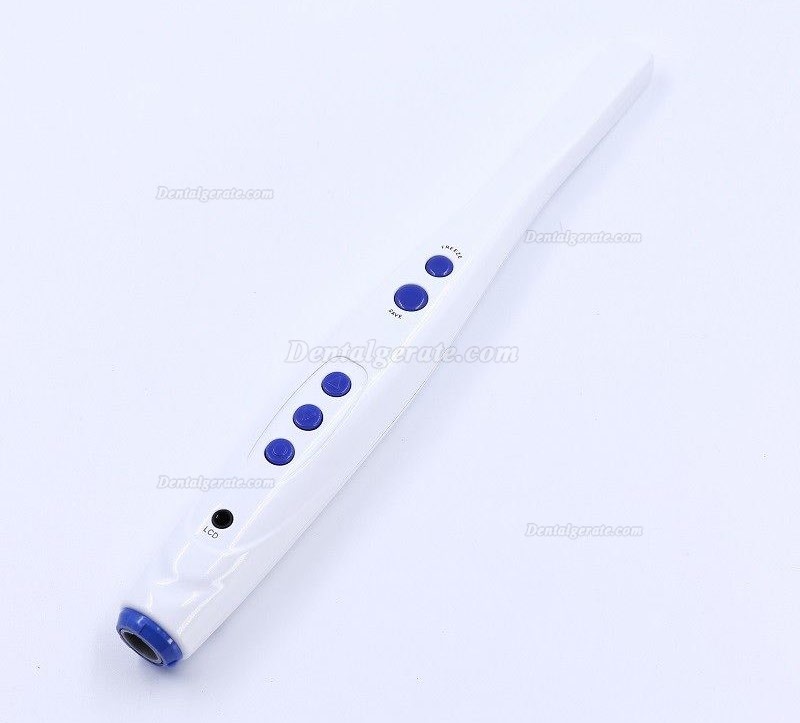 Dental WI-FI CCD Intraoraler Kameraletektor M-958A mit 15 Zoll LCD-Monitor