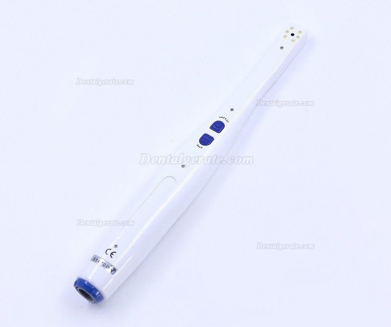 Dental WI-FI CCD Intraoraler Kameraletektor M-958A mit 15 Zoll LCD-Monitor