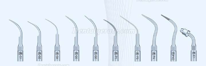 Refine MaxPiezo7/DS7 UltraschallScaler Wurzelkanalbew&auml;sserung Scaler Kompatibles EMS / SATELEC