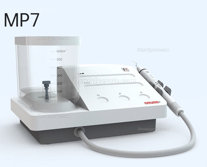 Refine MaxPiezo7/DS7 UltraschallScaler Wurzelkanalbew&auml;sserung Scaler Kompatibles EMS / SATELEC