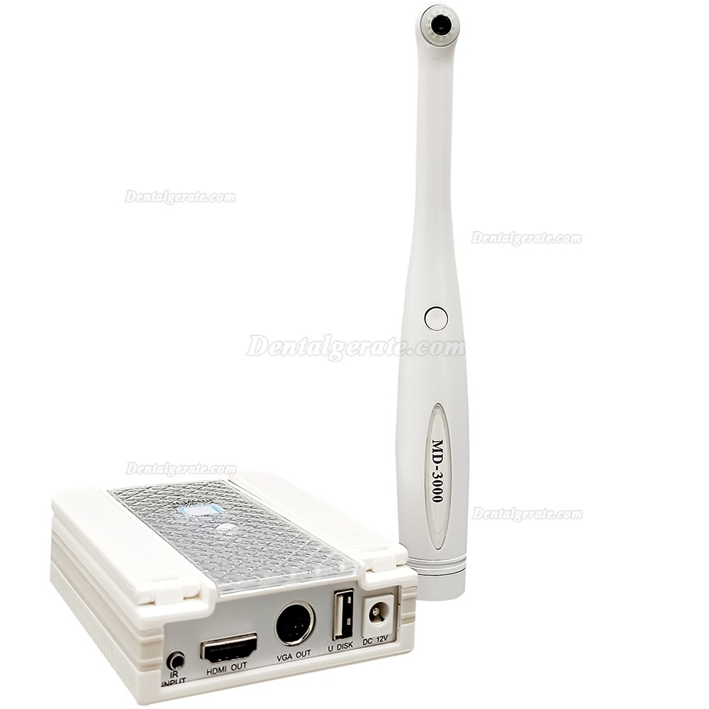 Magenta MD3000 Wired Intraorale Kamera 1080P mit HDMI- und VGA-Schnittstelle