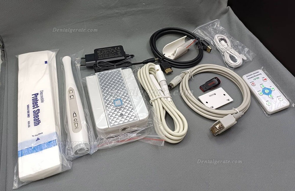 Magenta MD3000 Wired Intraorale Kamera 1080P mit HDMI- und VGA-Schnittstelle