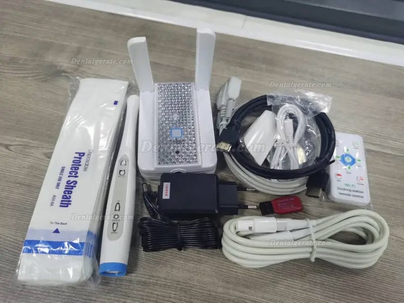 Magenta MD3000 Wired Intraorale Kamera 1080P mit HDMI- und VGA-Schnittstelle