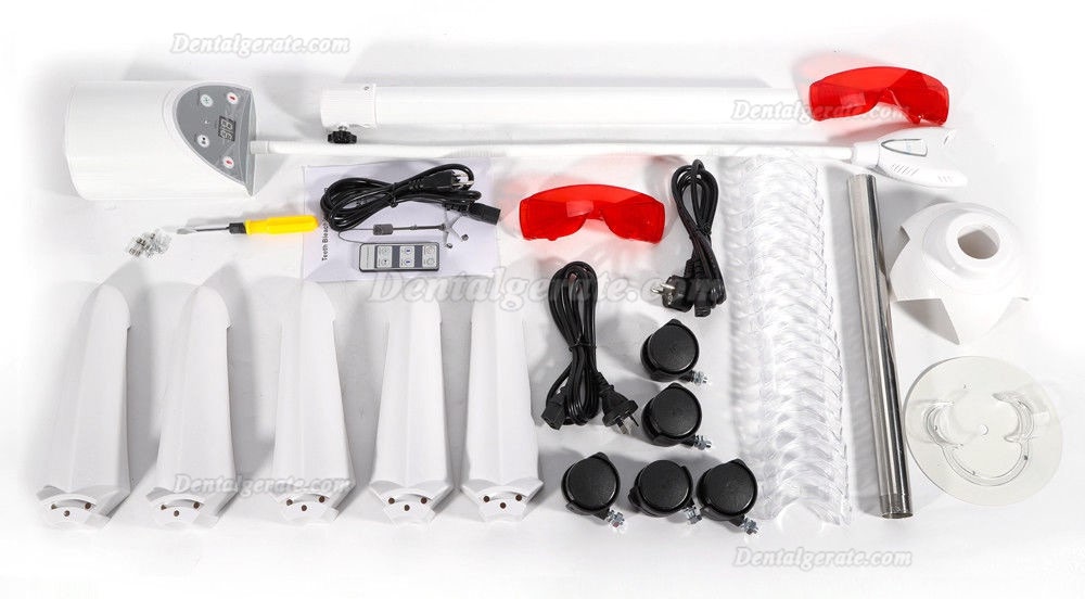 Magenta&reg;MD666 Zahnaufhellung System Dentalger&auml;t LED-Licht f&uuml;r Zahnaufhellung