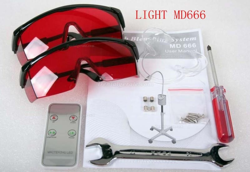 Magenta&reg;MD666 Zahnaufhellung System Dentalger&auml;t LED-Licht f&uuml;r Zahnaufhellung